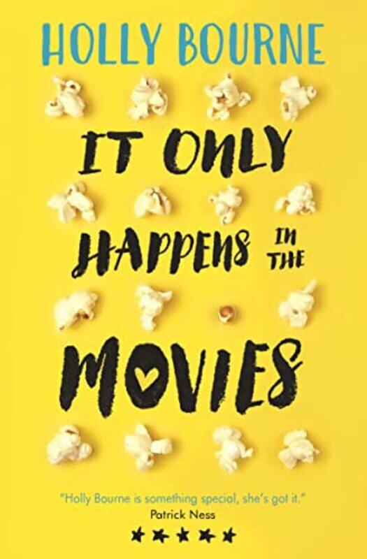 

It Only Happens in the Movies by Holly Bourne-Paperback
