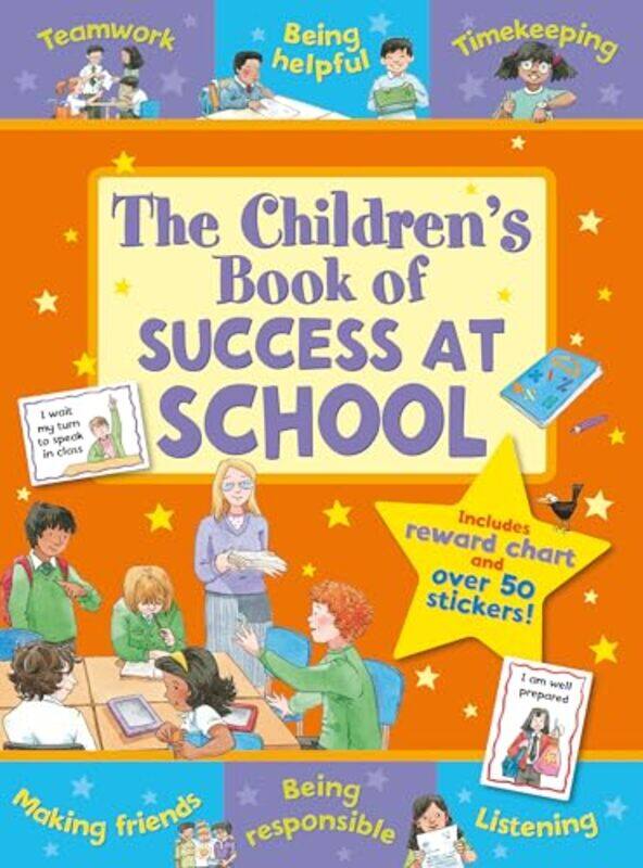 

The Childrens Book of Success at School by Dannah Gresh-Paperback