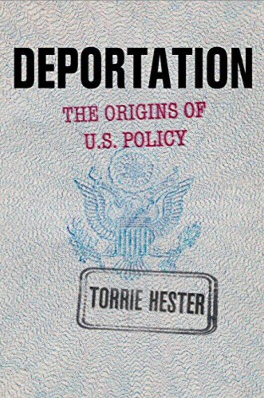 

Deportation by Torrie Hester-Paperback