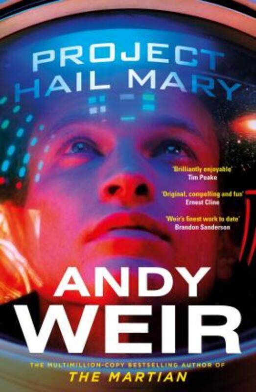 

Project Hail Mary,Paperback, By:Andy Weir