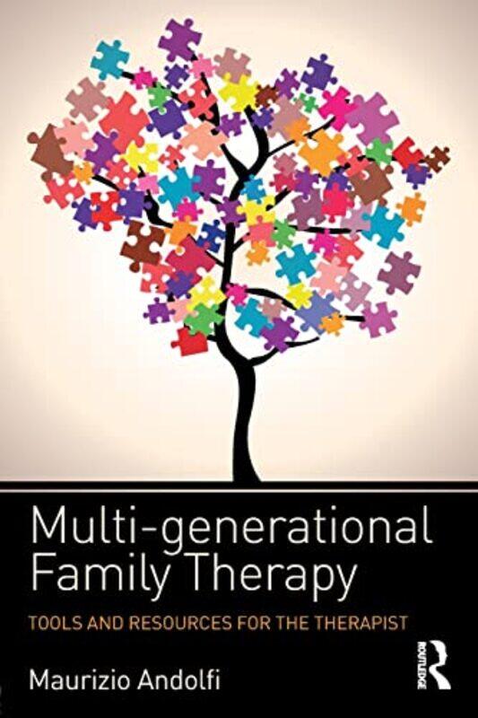 

Multigenerational Family Therapy by Maurizio Andolfi-Paperback