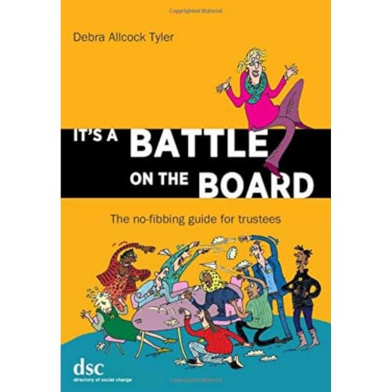 Its a Battle on the Board by Debra Allcock Tyler-Paperback