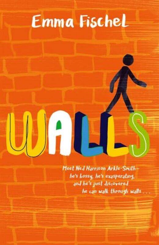 

Walls by Emma , Sevenoaks, UK Fischel-Paperback