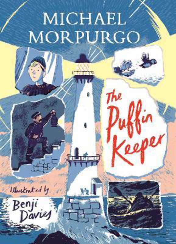 

The Puffin Keeper, Hardcover Book, By: Michael Morpurgo