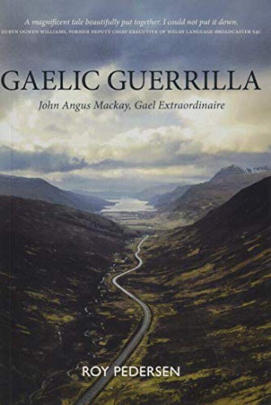 

Gaelic Guerrilla by Roy Pedersen-Paperback