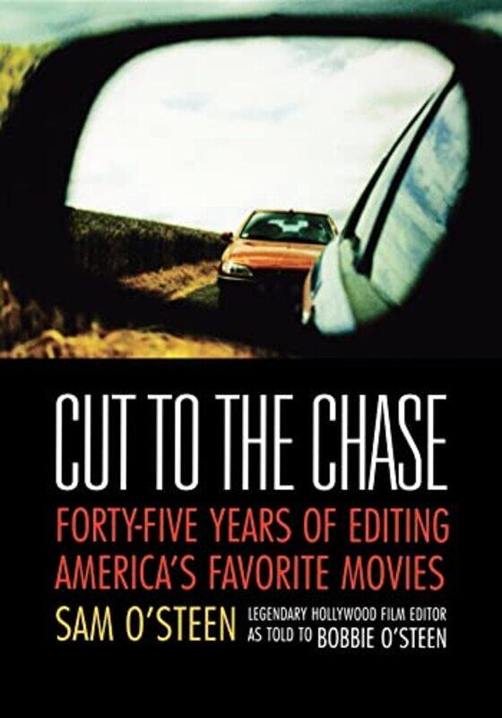 

Cut to the Chase by Arnold HubachRutger DaminkAlex Dijkstra-Paperback