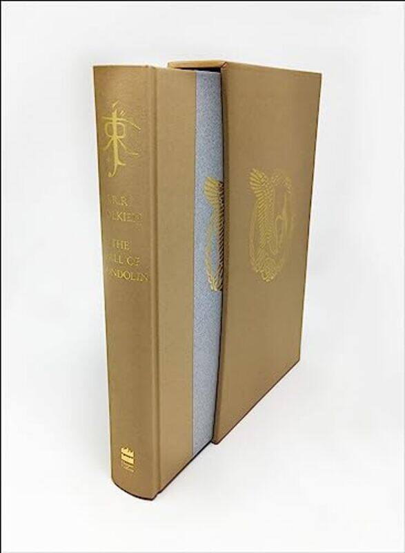 

Fall of Gondolin,Hardcover,by:J. R. R. Tolkien