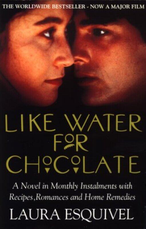 

Like Water For Chocolate by Laura Esquivel-Paperback