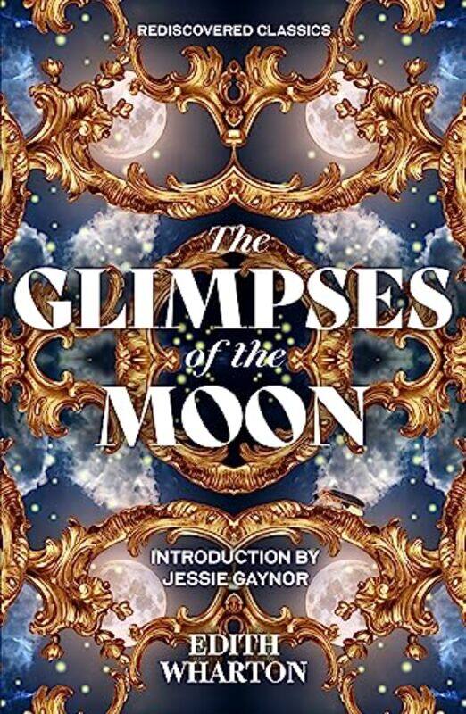 

The Glimpses of the Moon by Edith Wharton-Paperback