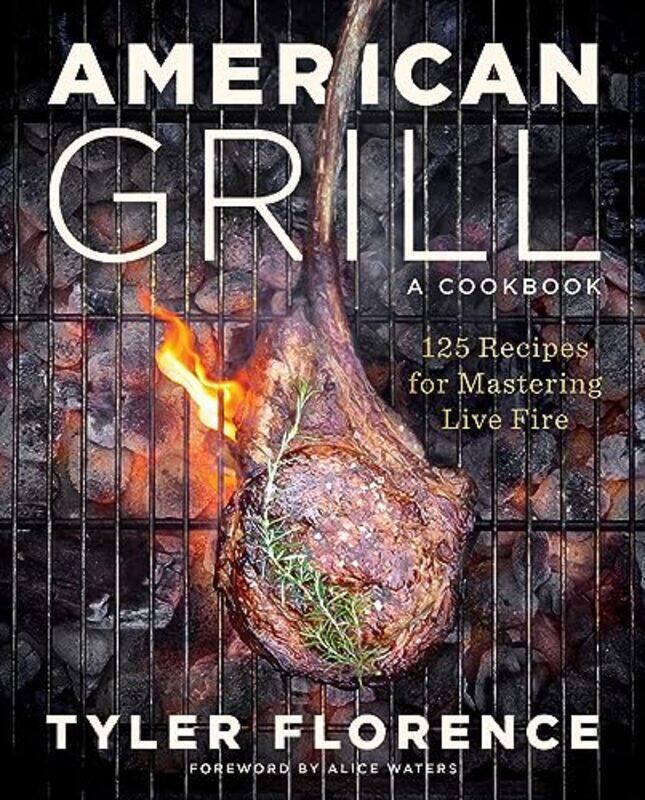 

American Grill By Florence Tyler - Hardcover