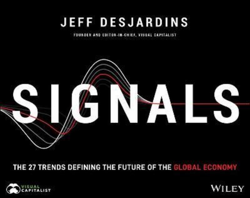 Signals.paperback,By :Jeff Desjardins