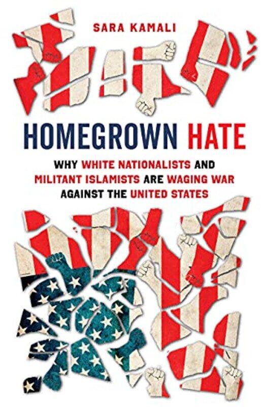 

Homegrown Hate by Sara Kamali-Paperback