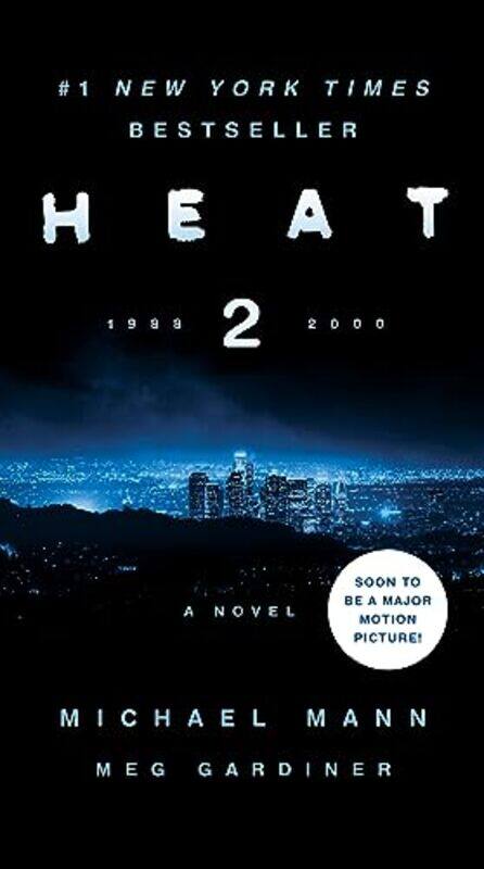 

Heat 2 By Mann Michael - Paperback