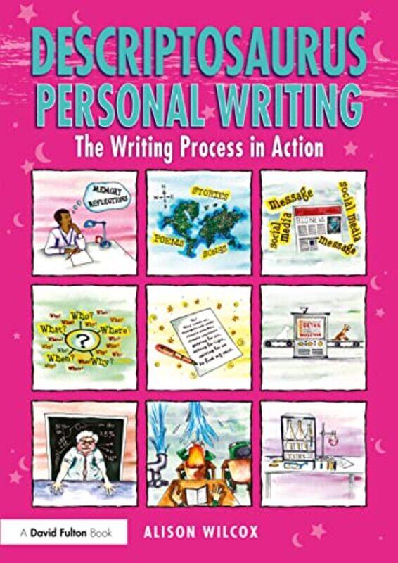 

Descriptosaurus Personal Writing by Aisling Massey University Gallagher-Paperback