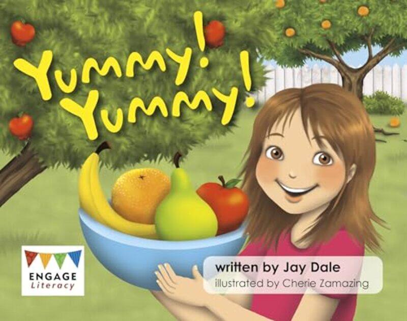 

Yummy! Yummy!-Paperback