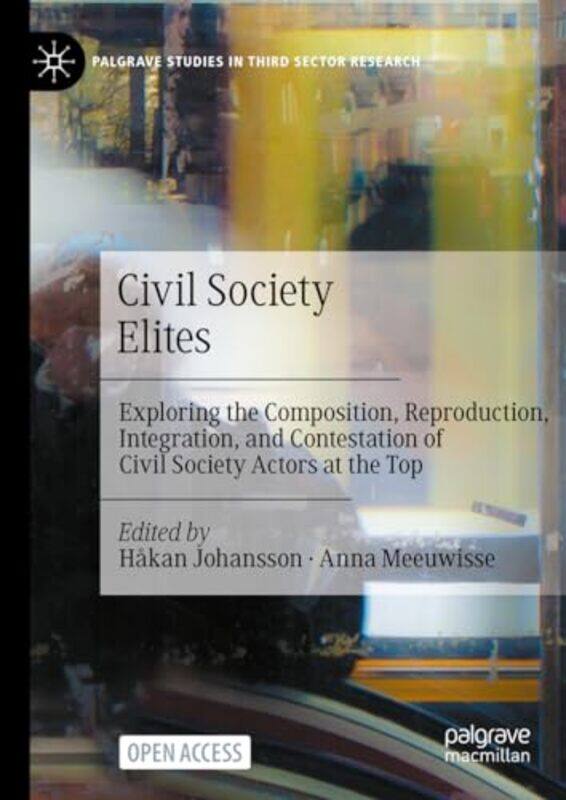 

Civil Society Elites by United States NavyUnited States Army Air Forces-Hardcover