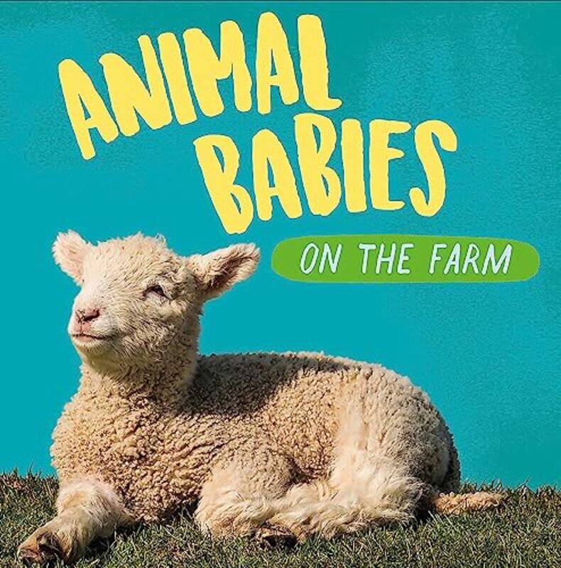 

Animal Babies On the Farm by Davide Professor of Organization Studies Warwick Business School University of Warwick Nicolini-Hardcover