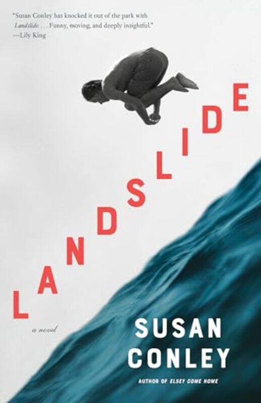 

Landslide by Susan C Conley-Paperback