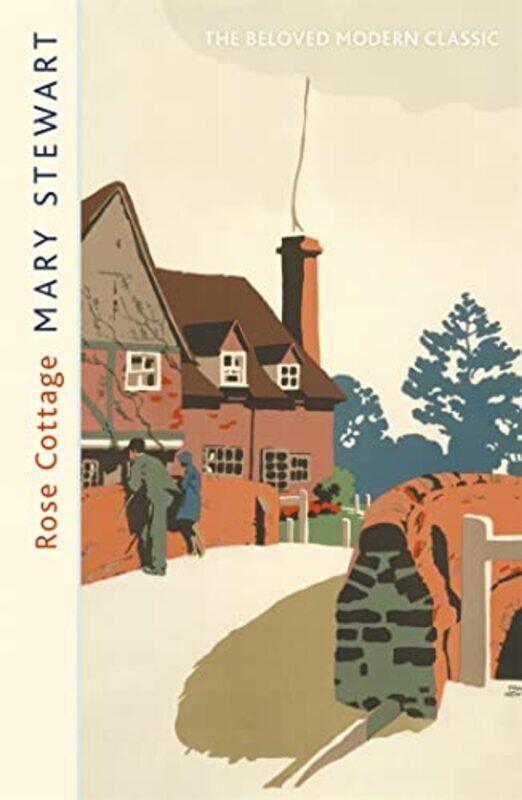 

Rose Cottage by Mary Stewart-Paperback