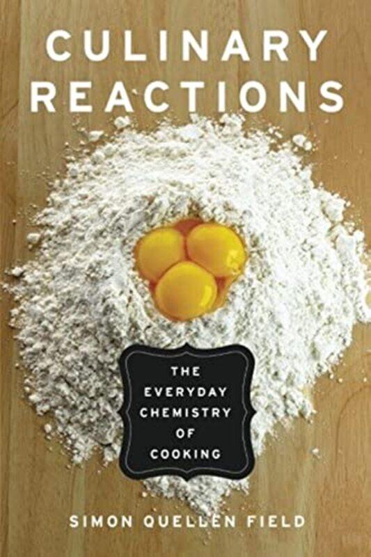 

Culinary Reactions By Simon Quellen Field Paperback