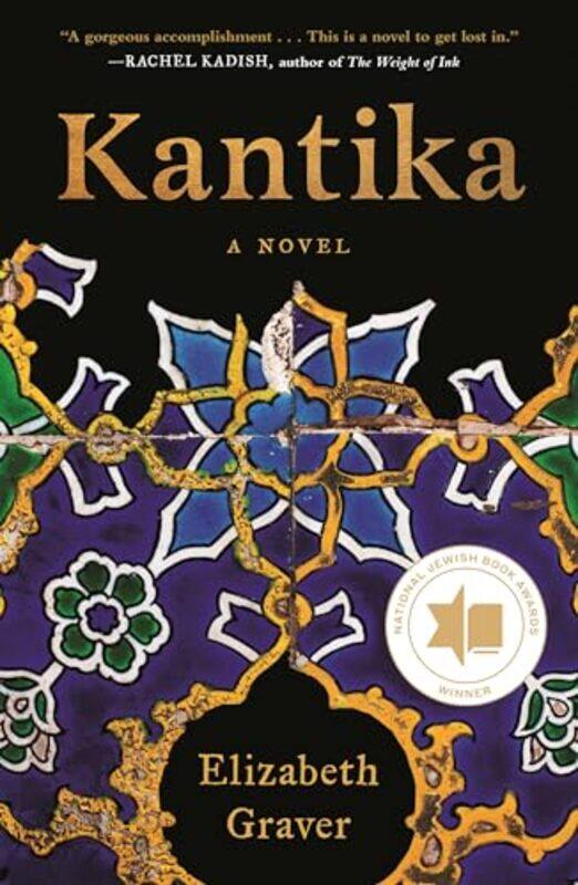 

Kantika By Graver, Elizabeth - Paperback