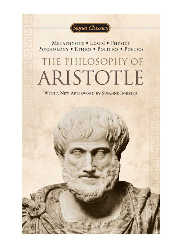 

The Philosophy of Aristotle, Paperback Book, By: Aristotle