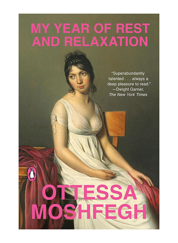 

My Year of Rest & Relaxation, Paperback Book, By: Ottessa Moshfegh