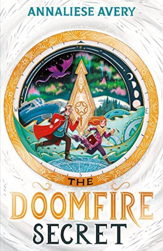 

The Doomfire Secret by Lewis Potter-Paperback