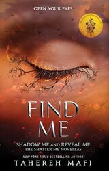 Find Me by Tahereh Mafi-Paperback