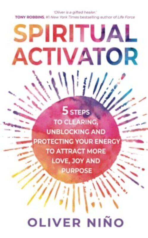 

Spiritual Activator By Oliver Nino Paperback