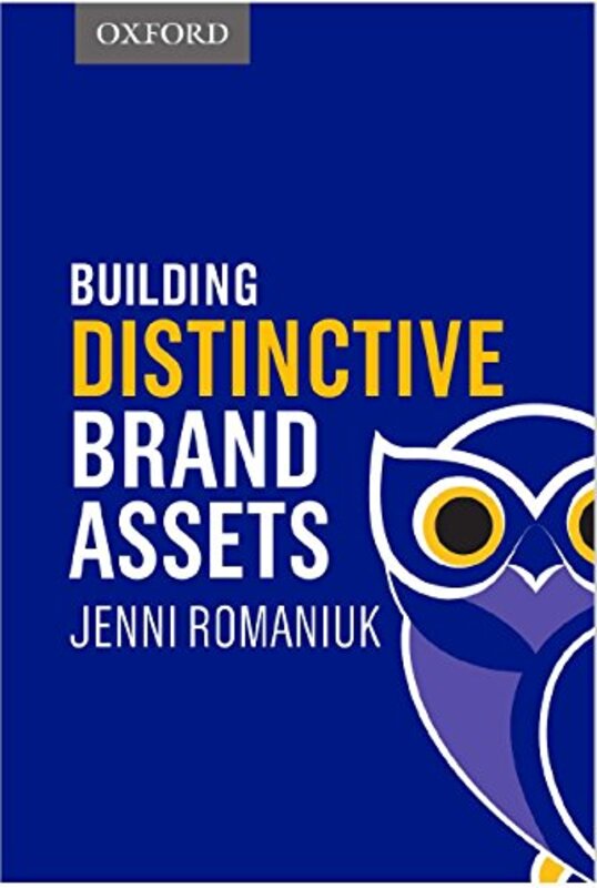 

Building Distinctive Brand Assets by Jenni Research Professor, Research Professor, auUniversity of South Australia Romaniuk-Hardcover