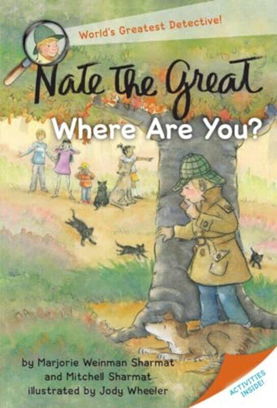 

Nate The Great27 Where Are You By Sharmat Marjorie Weinman - Paperback