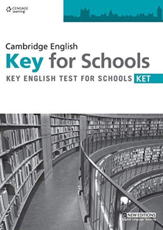 

Practice Tests for Cambridge KET for Schools Teachers Book by Michael Hammond-Paperback