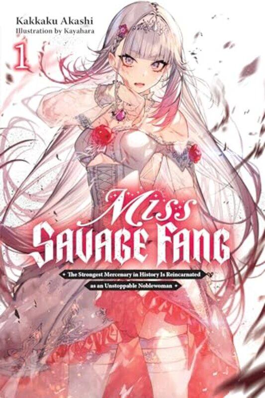 

Miss Savage Fang Vol 1 by Kakkaku Akashi-Paperback