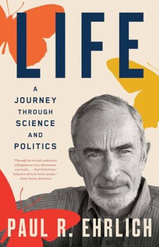 

Life by Paul R Ehrlich-Paperback