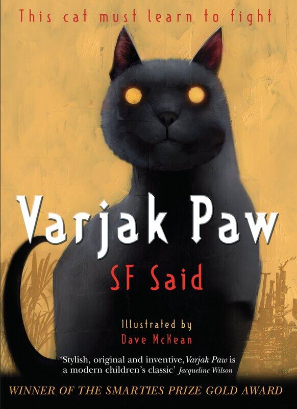 

Varjak Paw, Paperback Book, By: SF Said