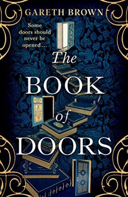 

The Book Of Doors By Brown, Gareth -Hardcover