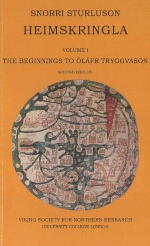 

Heimskringla by Snorri SturlusonAlison FinlayAnthony Faulkes-Paperback