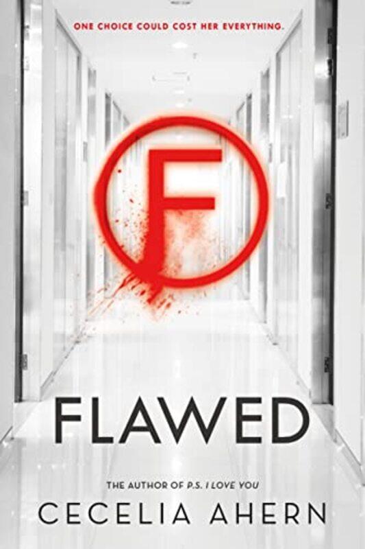 

Flawed by Cecelia Ahern-Paperback