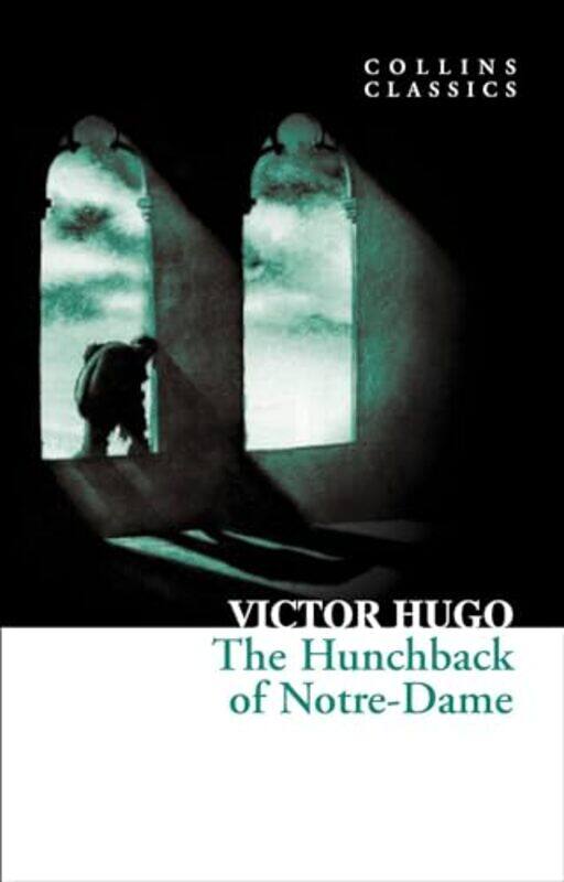 

The Hunchback of NotreDame by Victor Hugo-Paperback