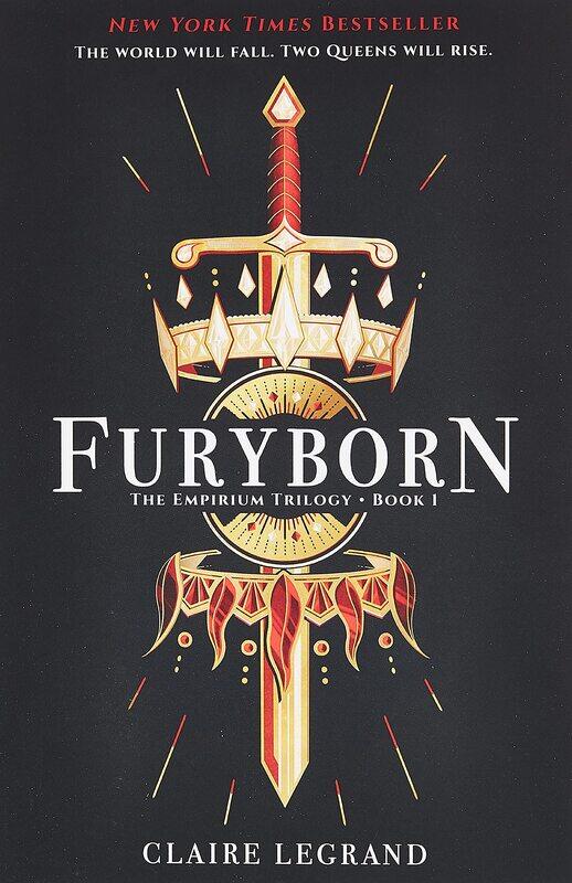 

Furyborn, Paperback Book, By: Claire Legrand