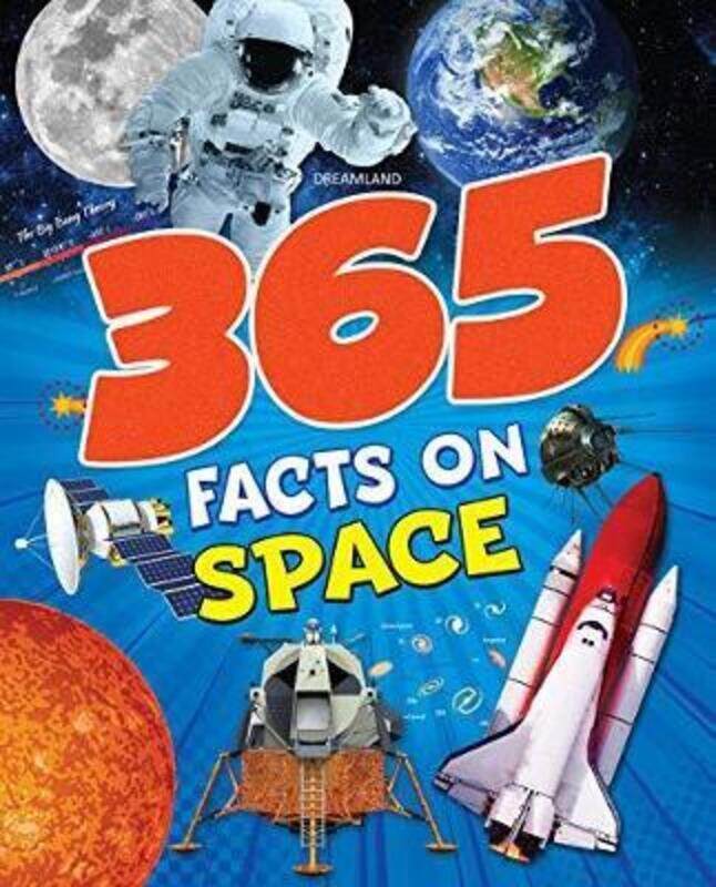 

365 Facts on Space