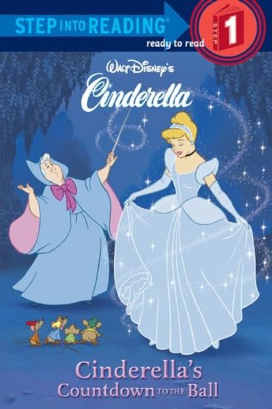 Cinderellas Countdown To The Ball By Rh Disney - Kilgras Heidi - Harchy Atelier Philippe - Paperback
