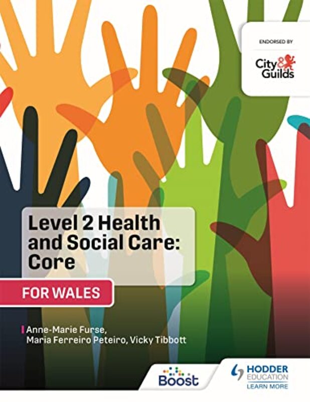 

Level 2 Health and Social Care Core for Wales by Jane AaronH Fowler-Paperback