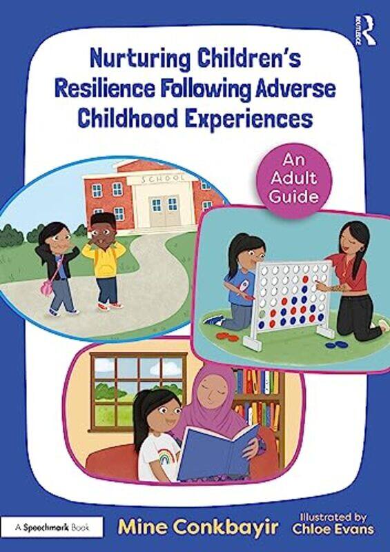 

Nurturing Childrens Resilience Following Adverse Childhood Experiences by Douglas F Kelly-Paperback