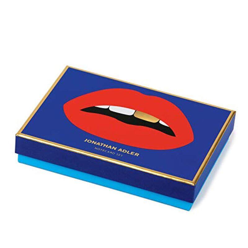 

Ntcd Diecut Adler By Galison, Jonathan Adler -Paperback