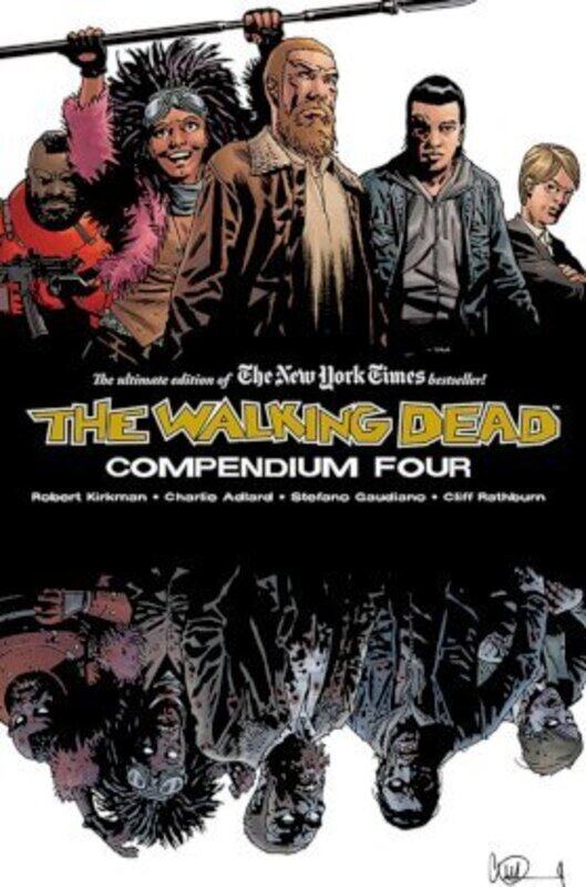 

The Walking Dead Compendium Volume 4,Paperback,By :Robert Kirkman