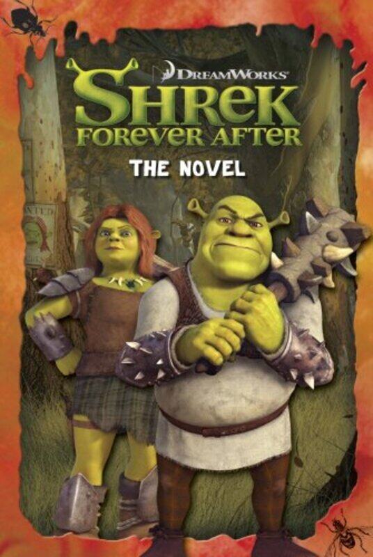 

Shrek 4 Junior Novel (Shrek 4 Film Tie in), Paperback Book, By: VARIOUS