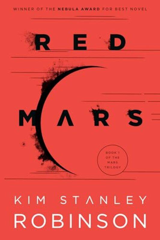 

Red Mars By Robinson Kim Stanley - Paperback