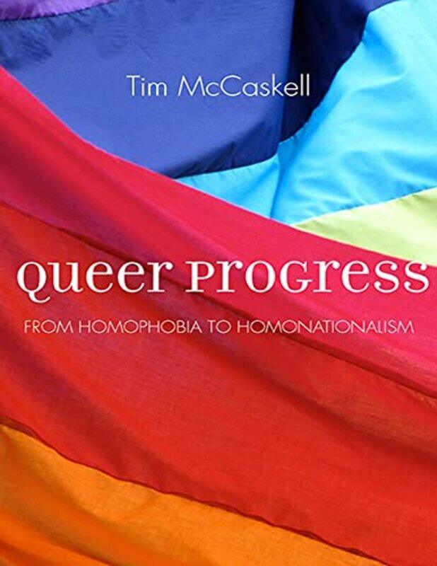 

Queer Progress by Harry Meredith-Paperback